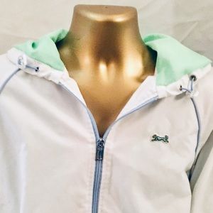 LA’ TIGRE hooded jacket